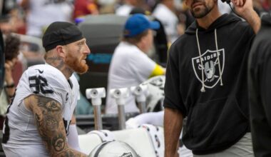 Raider Nation remains confident team doesn’t trade Crosby
