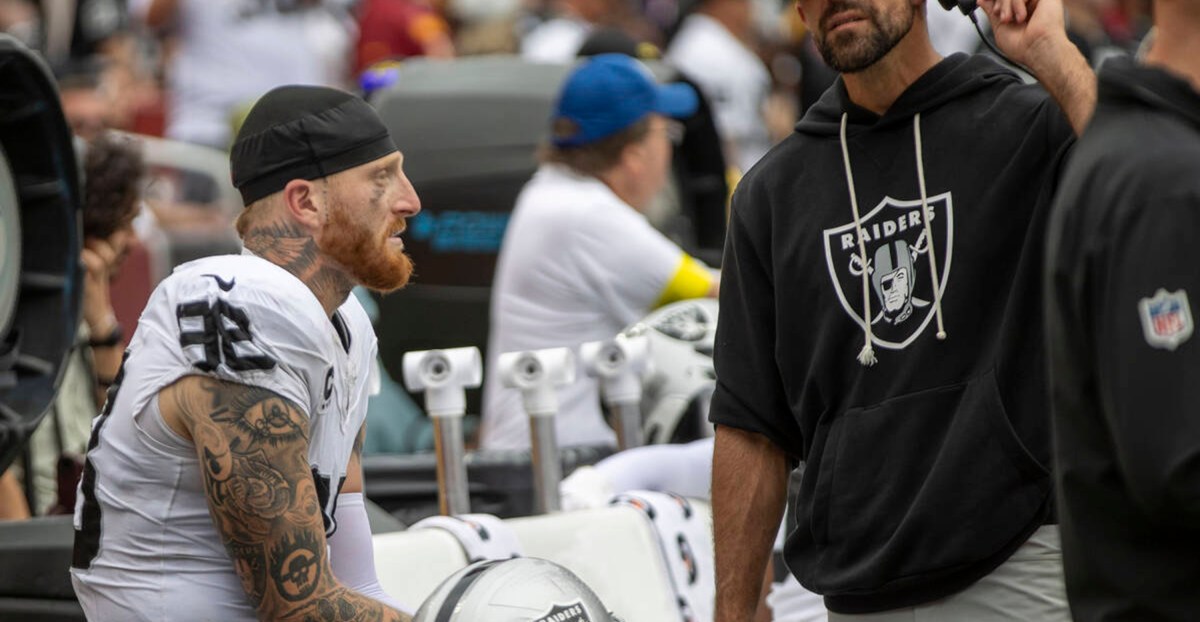 Raider Nation remains confident team doesn’t trade Crosby