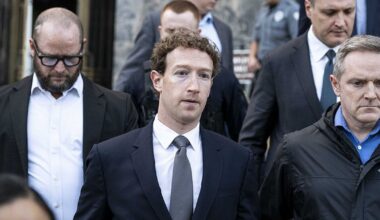 Jury deliberations underway in landmark social media addiction trial against Meta, Google