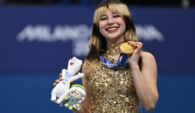 Rally honoring Olympic champion Alysa Liu at Oakland City Hall officially set