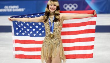 How to watch Oakland's celebration of Olympian Alysa Liu