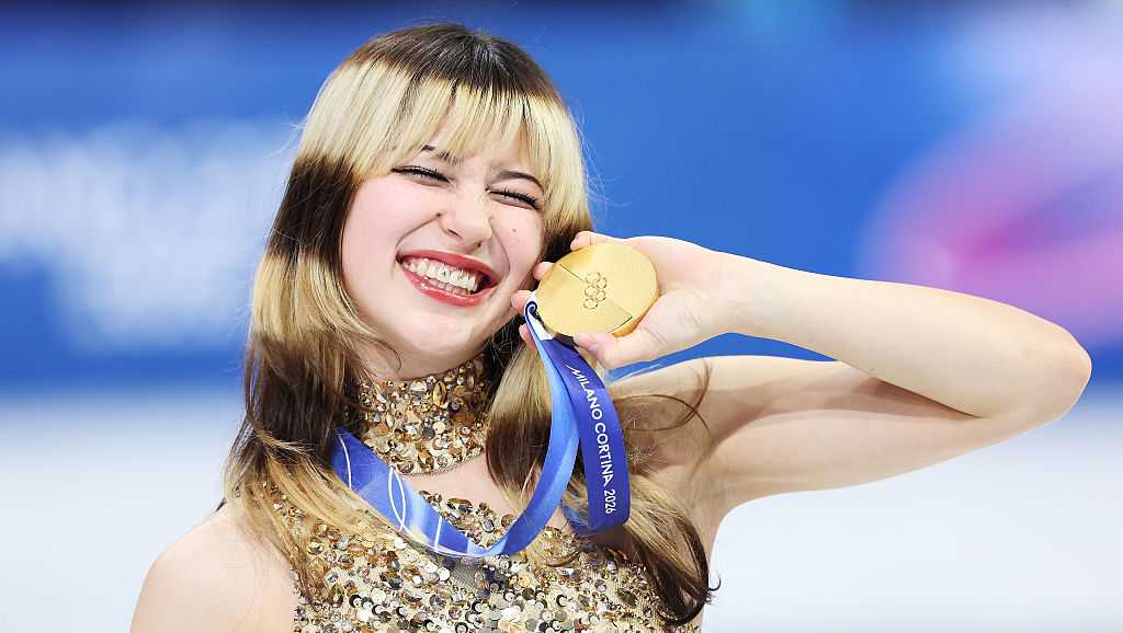 Oakland to hold Alysa Liu celebration rally on March 12 for Olympic gold medalist