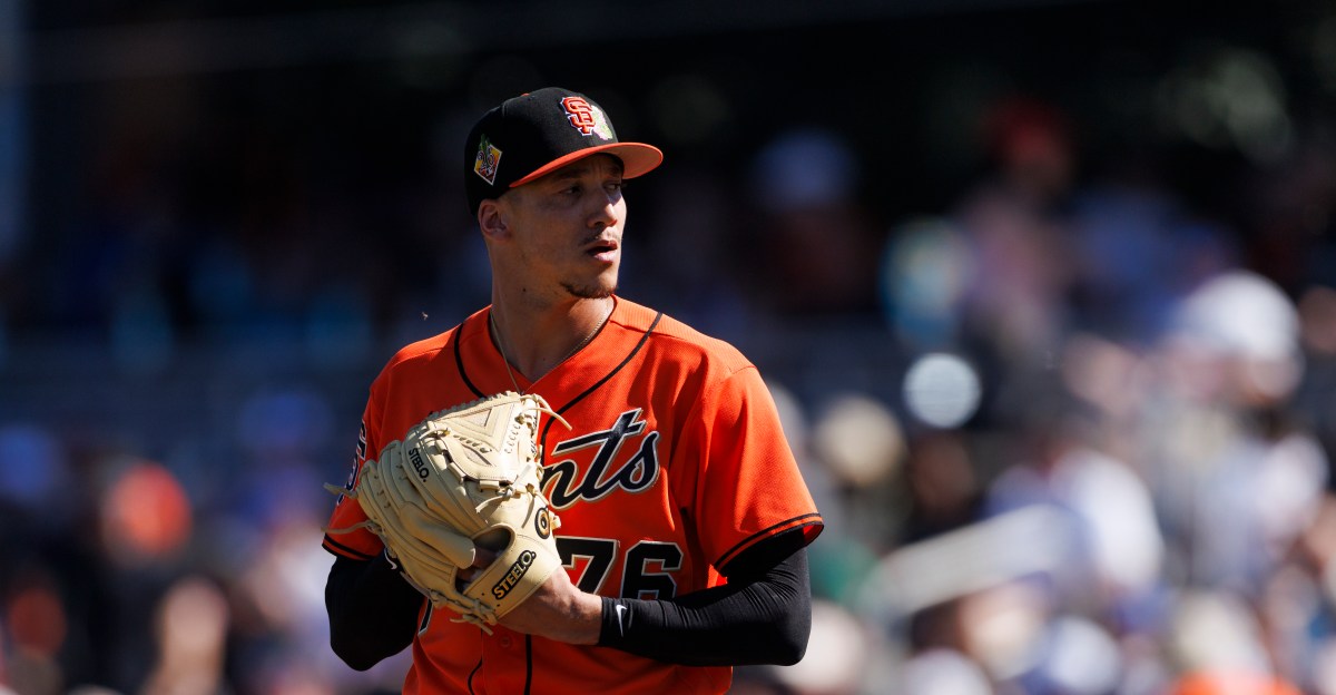 MLB news: Giants option Spencer Bivens, Trevor McDonald, 4 others