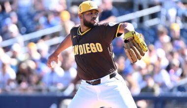 Good Morning San Diego: Joe Musgrove returns, Randy Vasquez dazzles in relief