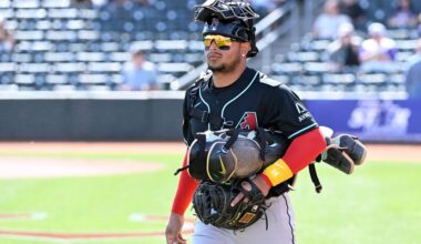 Arizona Diamondbacks 4, San Francisco Giants 7