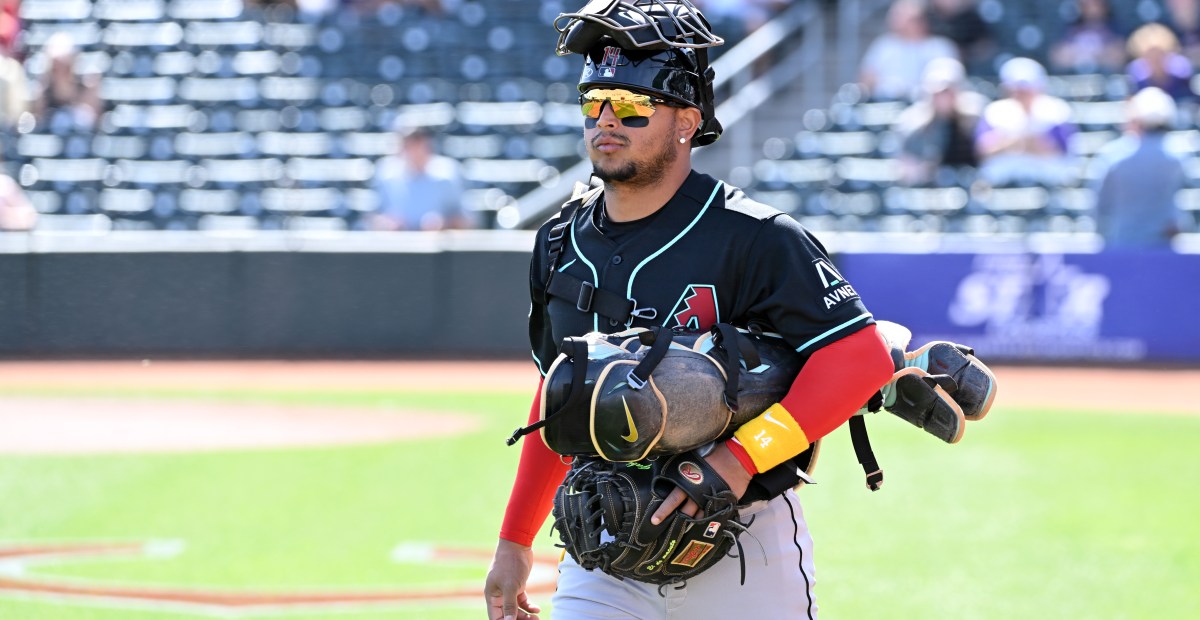 Arizona Diamondbacks 4, San Francisco Giants 7