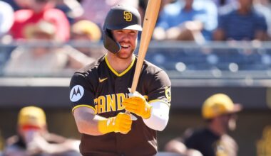 Good Morning San Diego: Gavin Sheets powers Padres to 14-3 win over Reds; Logan Gillaspie taking advantage of opportunity
