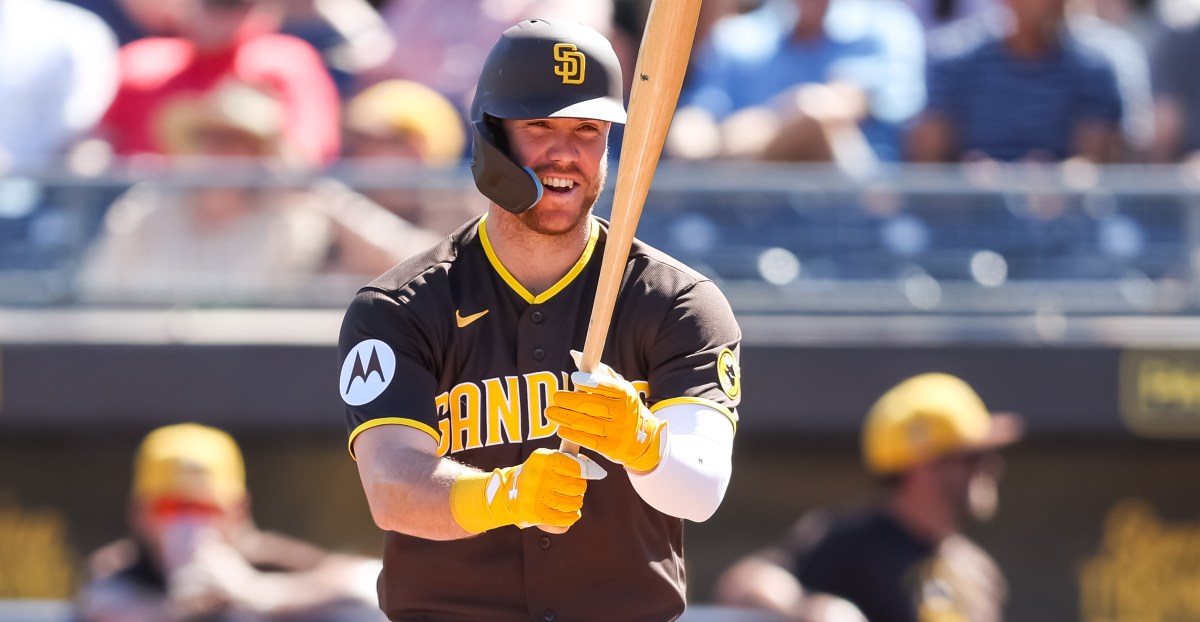 Good Morning San Diego: Gavin Sheets powers Padres to 14-3 win over Reds; Logan Gillaspie taking advantage of opportunity