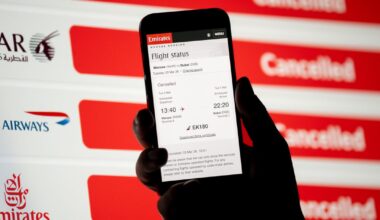 Los Angeles families trapped in Middle East as military actions escalate