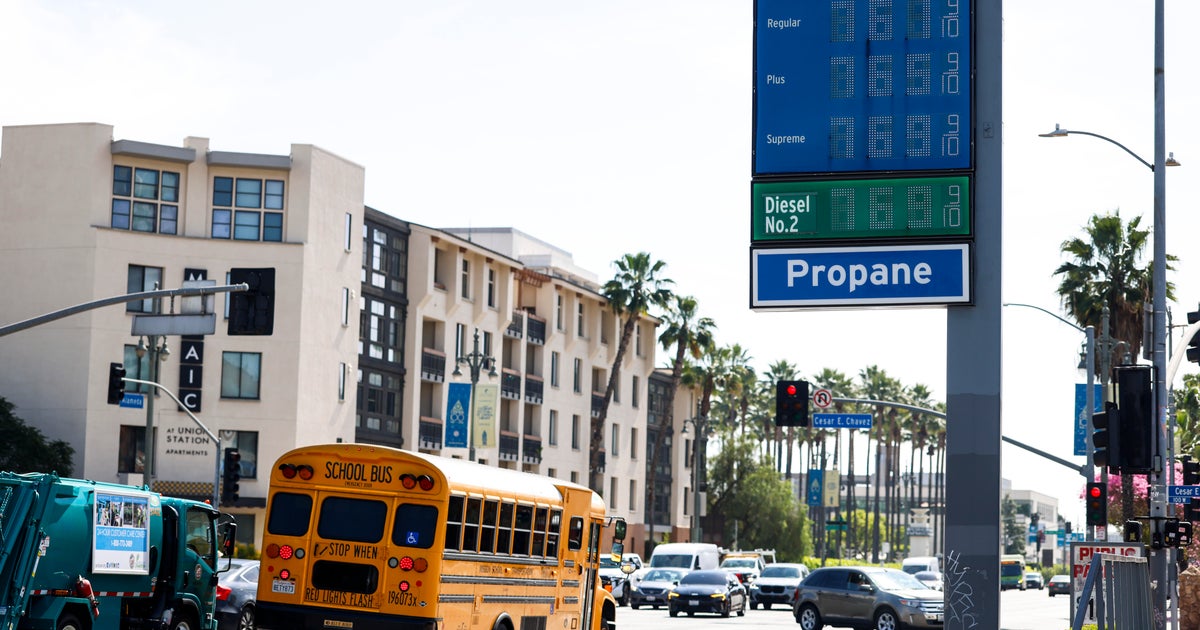 California gas prices skyrocket as average price rises more than 40 cents in a week