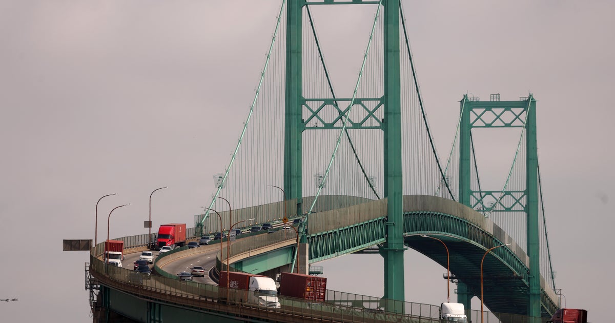 Overnight closures on Vincent Thomas Bridge set to begin as crews start next phase of deck replacement