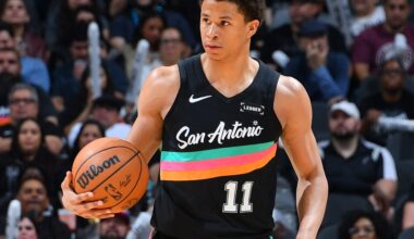 San Antonio vs. Los Angeles, Final Score: Spurs complete 25-point comeback in a wild finish, 116-112