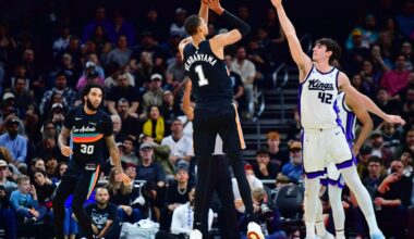 Game Preview: San Antonio Spurs vs. Sacramento Kings