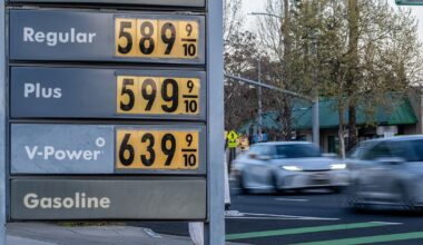 Southern California gas prices surge to $5.56 as regional averages hit 2023 high