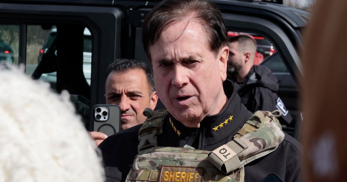 Man arrested in Wisconsin was wanted on felony stalking warrant, not antisemitic image, Oakland County sheriff says