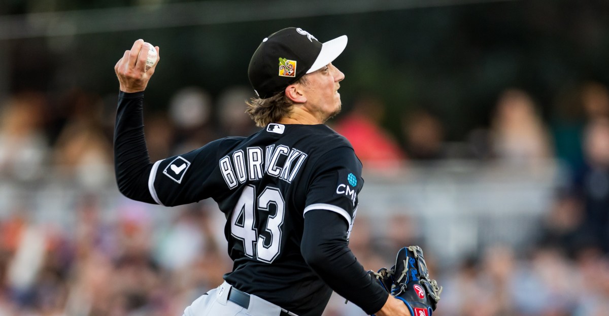 MLB News: Giants sign LHP reliever Ryan Borucki