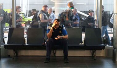 ICE agents deployed to airports; none so far in Bay Area