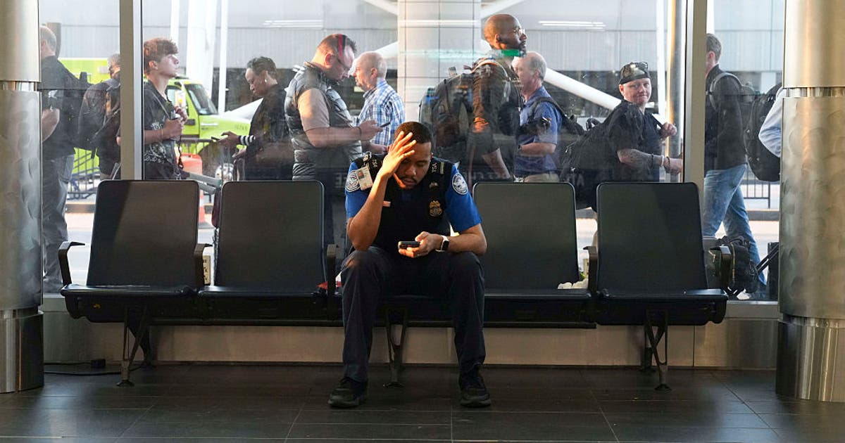 ICE agents deployed to airports; none so far in Bay Area