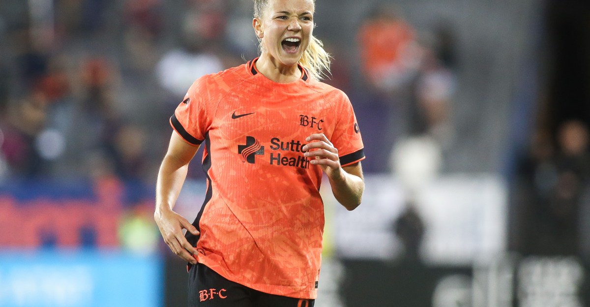 USWNT midfielder Claire Hutton signs new five-year contract with Bay FC