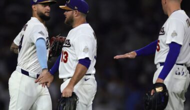 Dodgers rally past Arizona Diamondbacks to win season opener