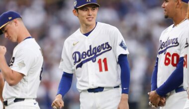 Dodgers schedule: Monday, March 30 vs. Guardians