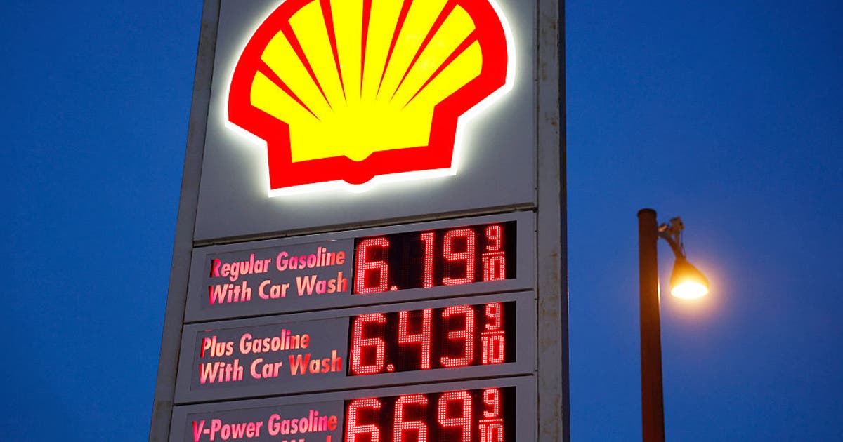 Southern California gas prices: A county-by-county breakdown as LA tops $6