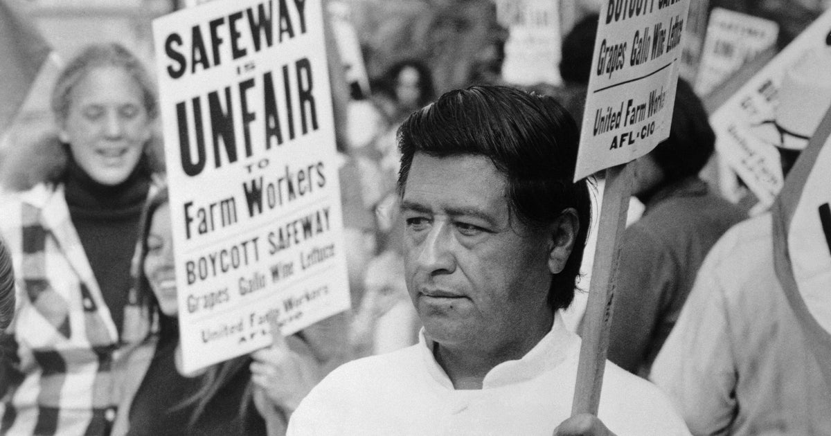 California moves to rename Cesar Chavez Day as "Farmworkers Day" amid abuse allegations against the labor leader