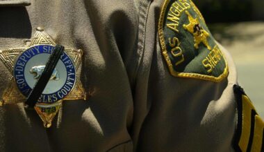 Los Angeles County Sheriff's deputy dies during Baker to Vegas relay race