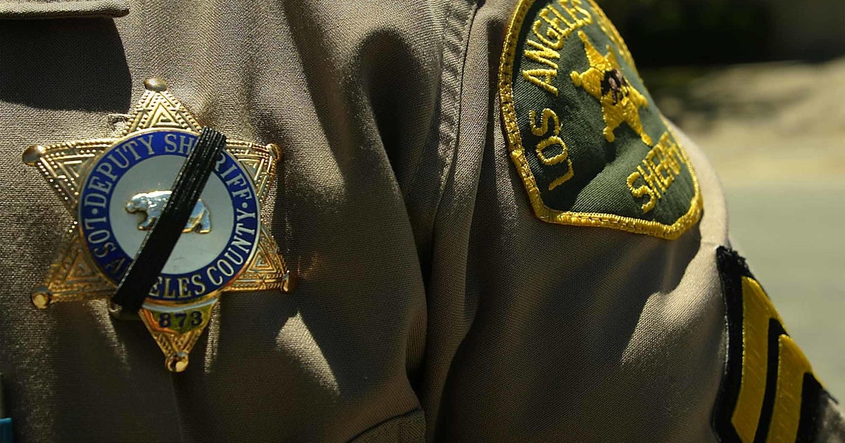 Los Angeles County Sheriff's deputy dies during Baker to Vegas relay race