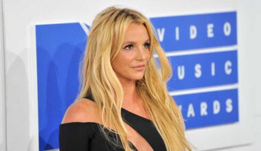 Britney Spears arrested in Ventura County