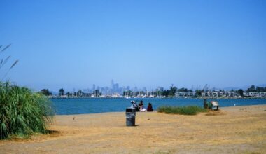 Teen hospitalized after fights at Alameda beach gathering
