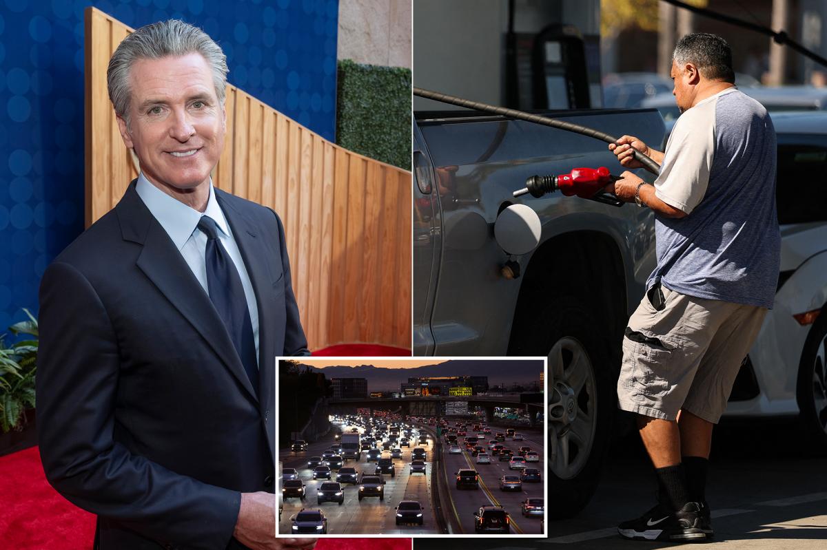 SoCal launches probe into price gouging as some gas stations top $8 per gallon