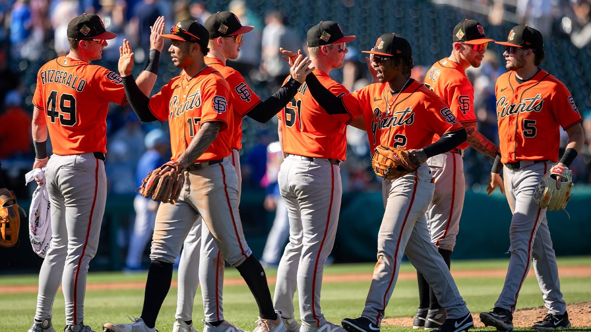 Where Giants’ position battles stand week before Opening Day – NBC Sports Bay Area & California