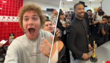 Chicago man has a In-N-Out Burger encounter with Michael B. Jordan – NBC Los Angeles