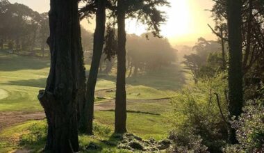 Bandon of muni golf? That could be in San Francisco's future
