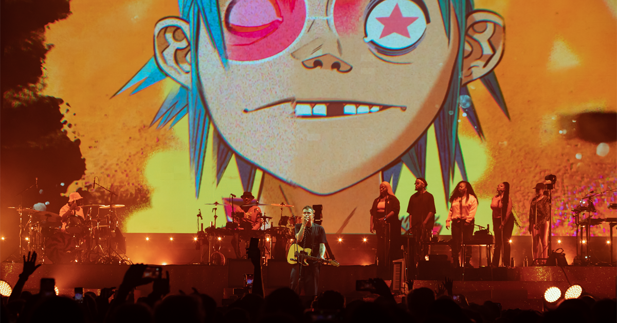 Gorillaz
