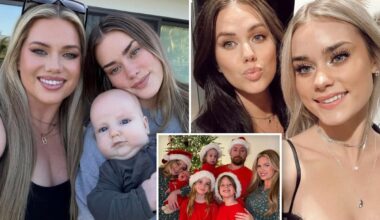 California woman becomes 'world's hottest grandmother'