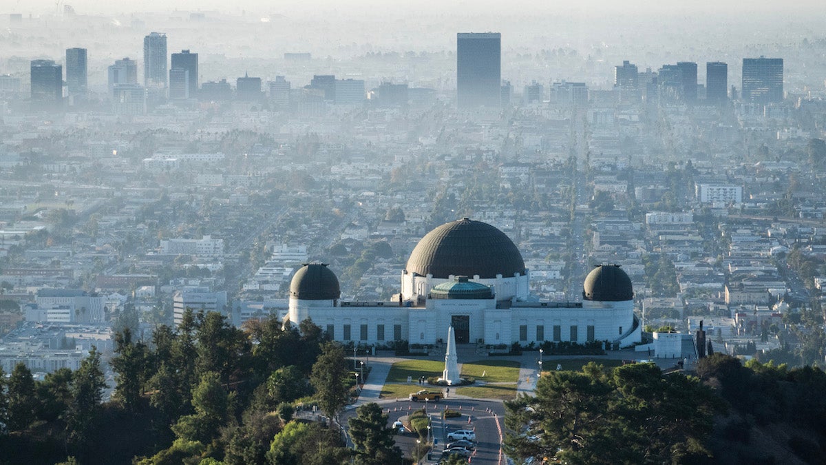 Los Angeles Slashes Filming Fees at Griffith Observatory by 70%
