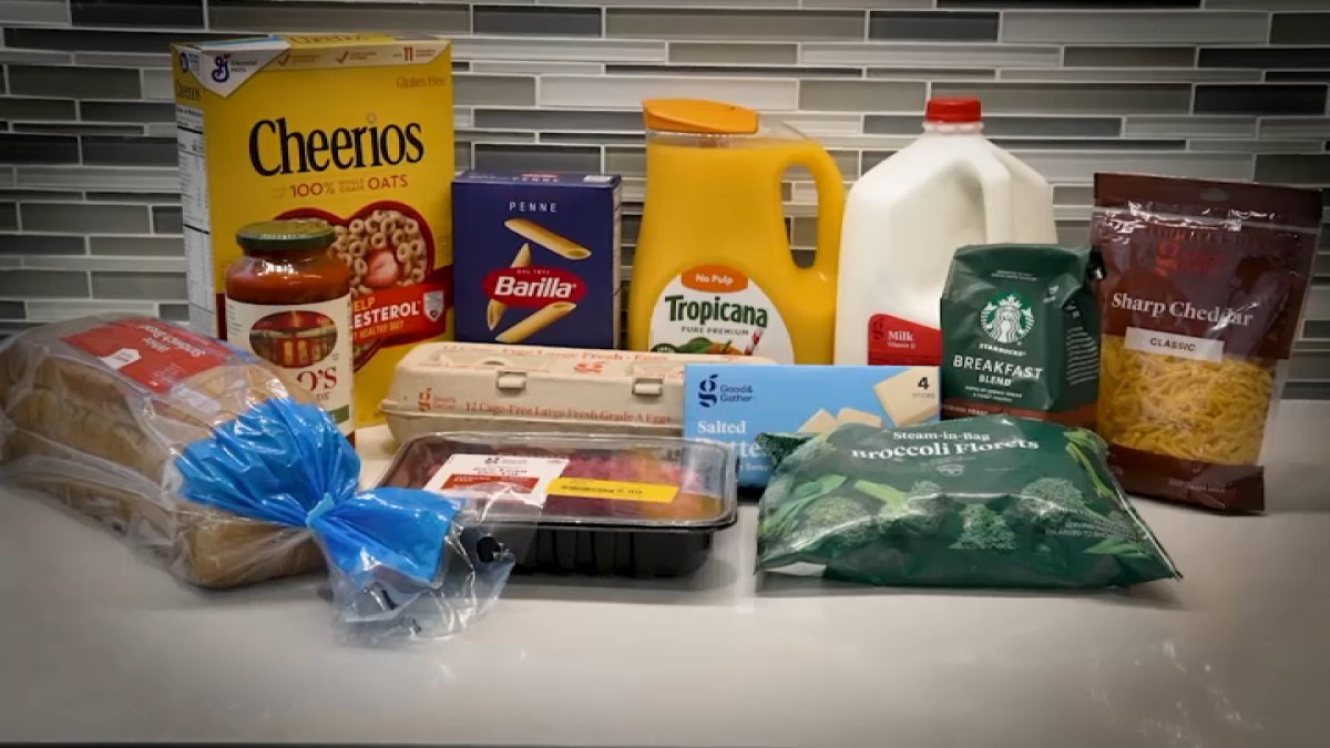 San Diego grocery prices among highest in nationwide comparison – NBC 7 San Diego