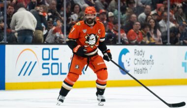 Ducks' Gudas to have hearing for knee-on-knee hit on Matthews