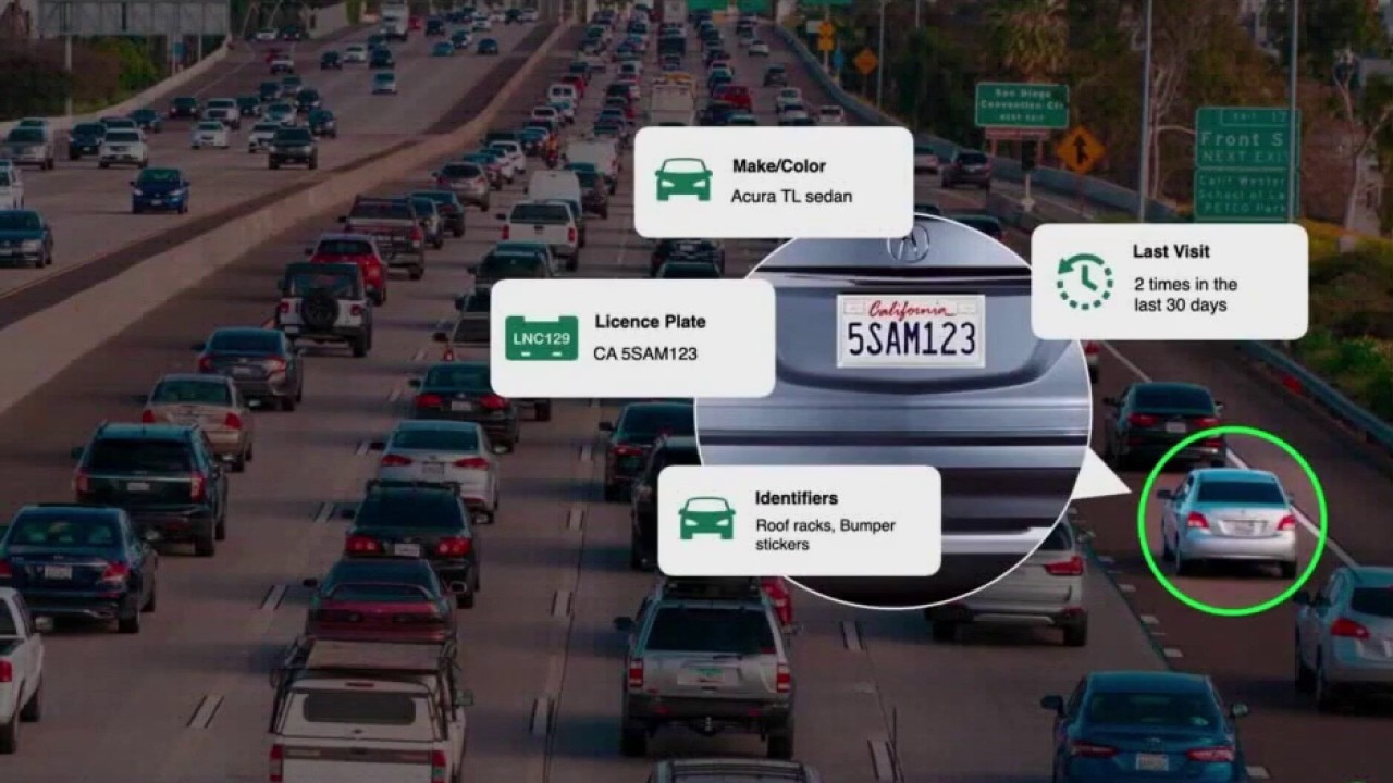 Lawsuit alleges Flock cameras violate Californians' privacy