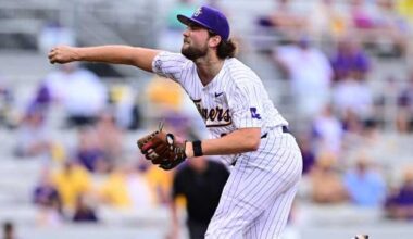Sacramento State evens series with 5-4 win over LSU
