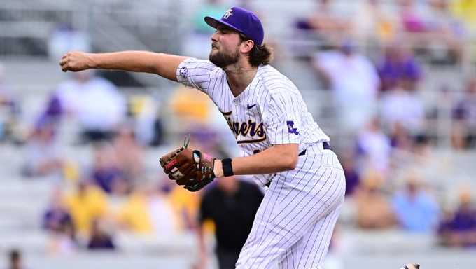 Sacramento State evens series with 5-4 win over LSU
