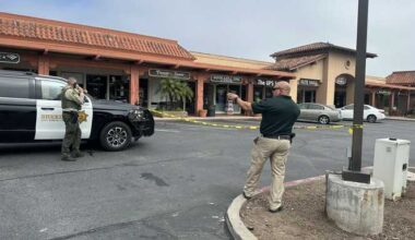 Package explosion at California UPS Store determined to be fire extinguisher