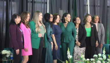 ‘HER Table’ brings women leaders together to inspire the next generation – The State Hornet