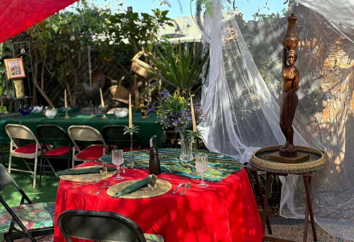 This Secret Lemon Grove Spot Serves a Taste of Egypt