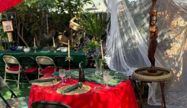 This Secret Lemon Grove Spot Serves a Taste of Egypt