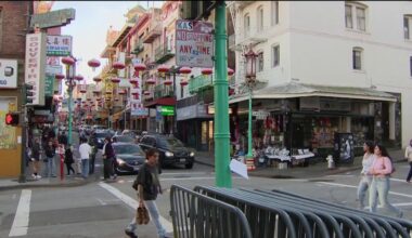 High-profile attacks ahead of SF's Chinese New Year Parade heightens safety concerns