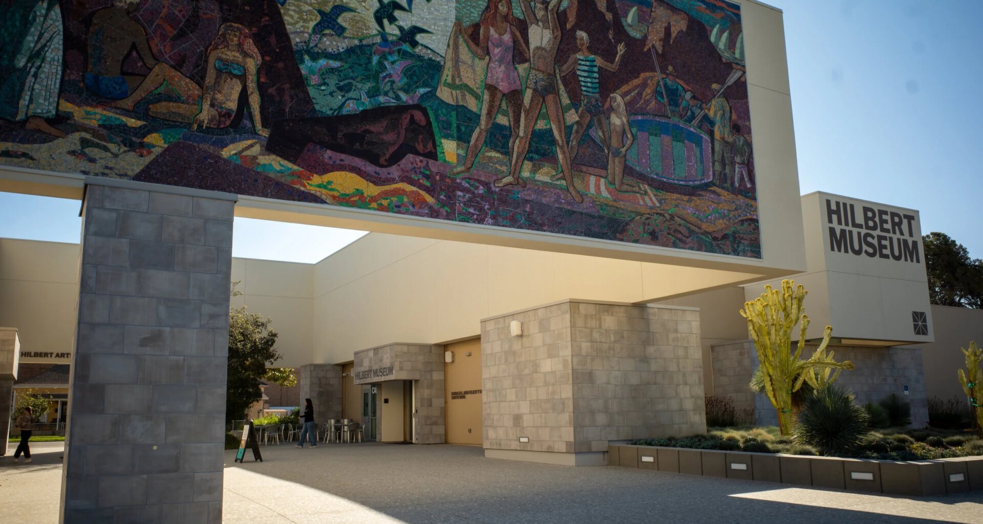 How the Hilbert Museum is navigating the ‘arts under attack’ discourse — The Panther Newspaper