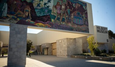 How the Hilbert Museum is navigating the ‘arts under attack’ discourse — The Panther Newspaper